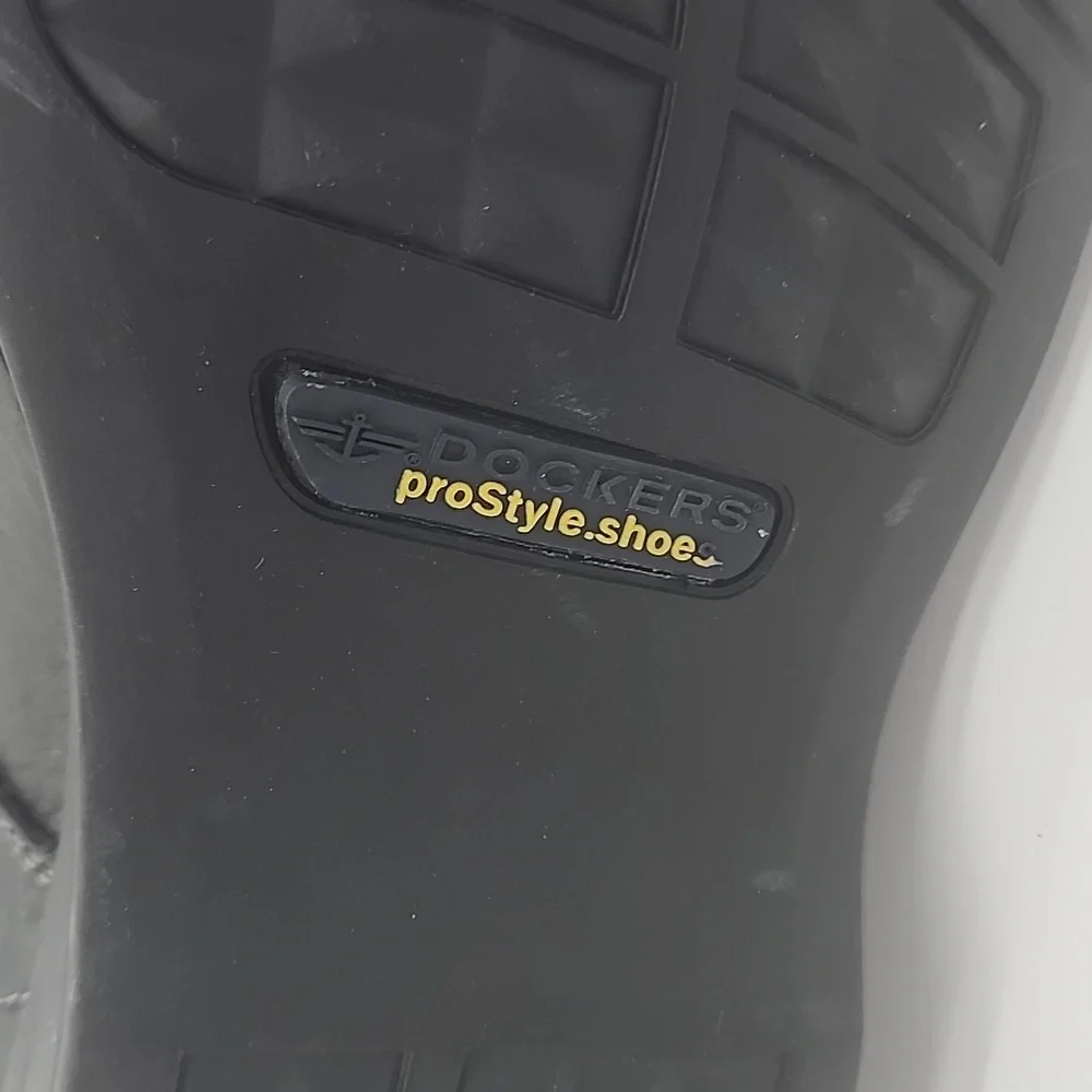 NWT Dockers Men's Pro Style Dress Shoe sz 11 M - Picture 9 of 10